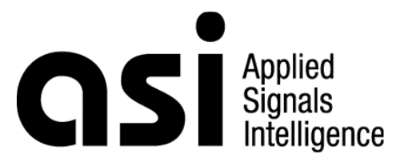 Applied Signals Intelligence